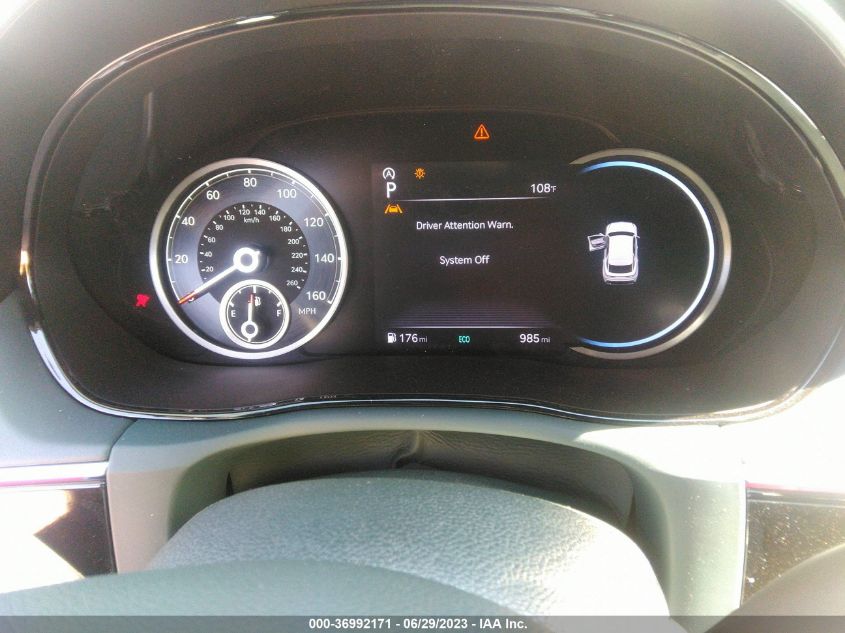 2023 GENESIS GV70 2.5T - KMUMADTB8PU121362