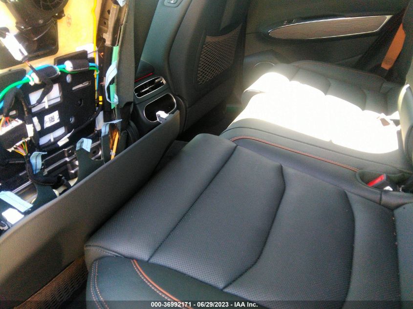 2023 GENESIS GV70 2.5T - KMUMADTB8PU121362