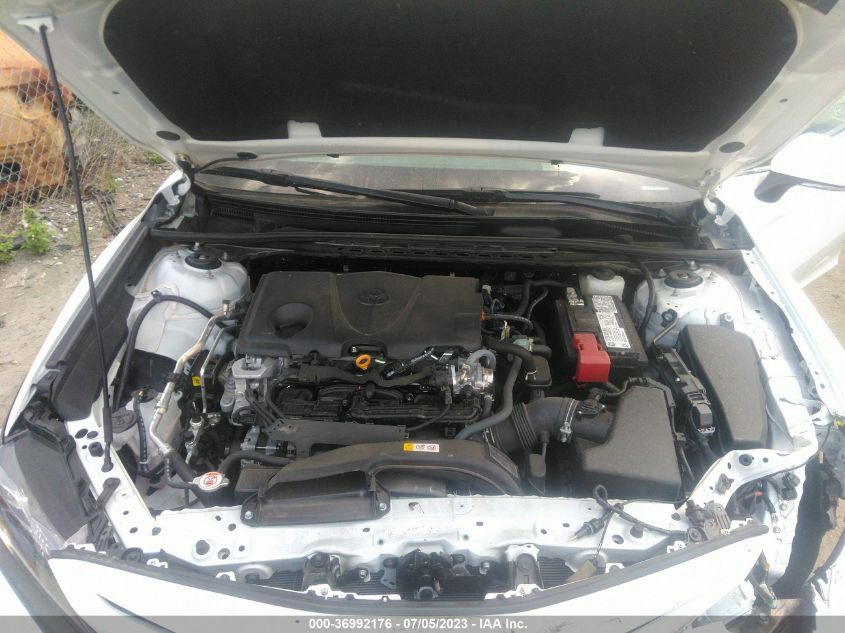 2022 TOYOTA CAMRY SE - 4T1G11AK6NU073340