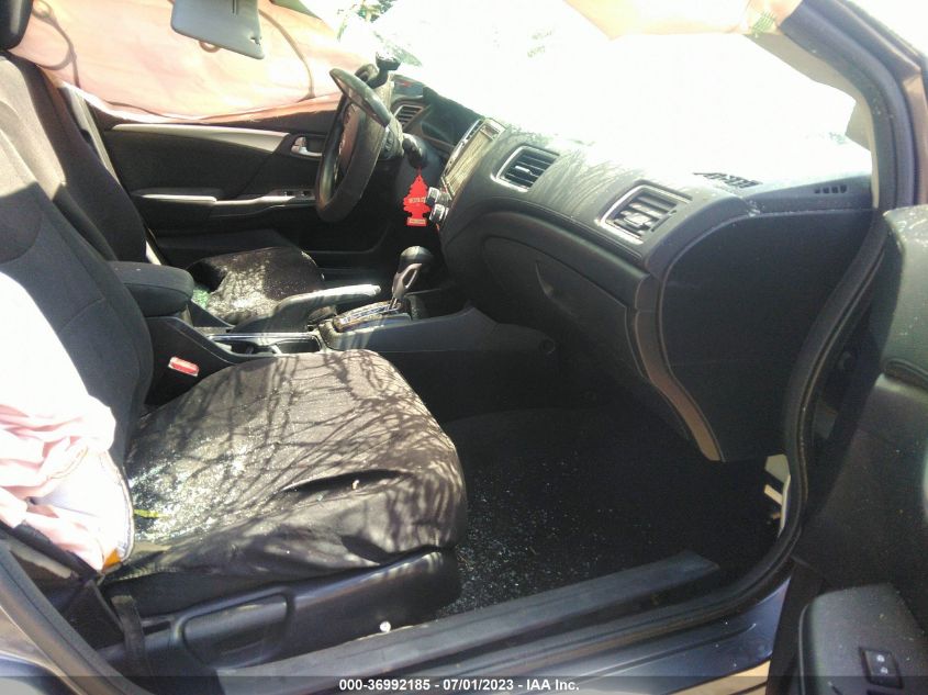 2015 HONDA CIVIC SEDAN EX - 19XFB2F87FE205764