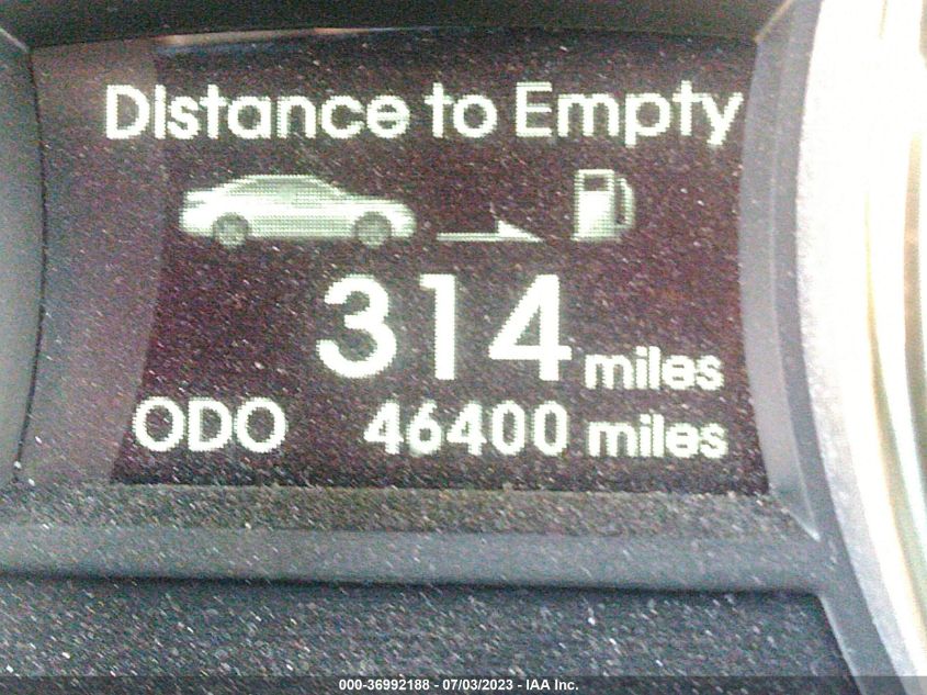 2013 HYUNDAI SONATA LIMITED PZEV - 5NPEC4AC1DH708327