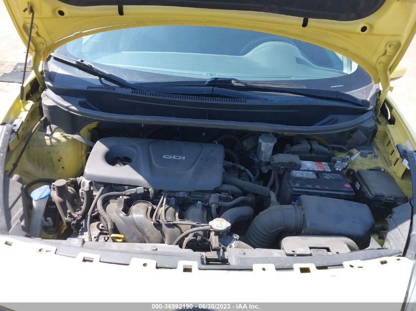 2016 KIA RIO LX - KNADM4A37G6625229