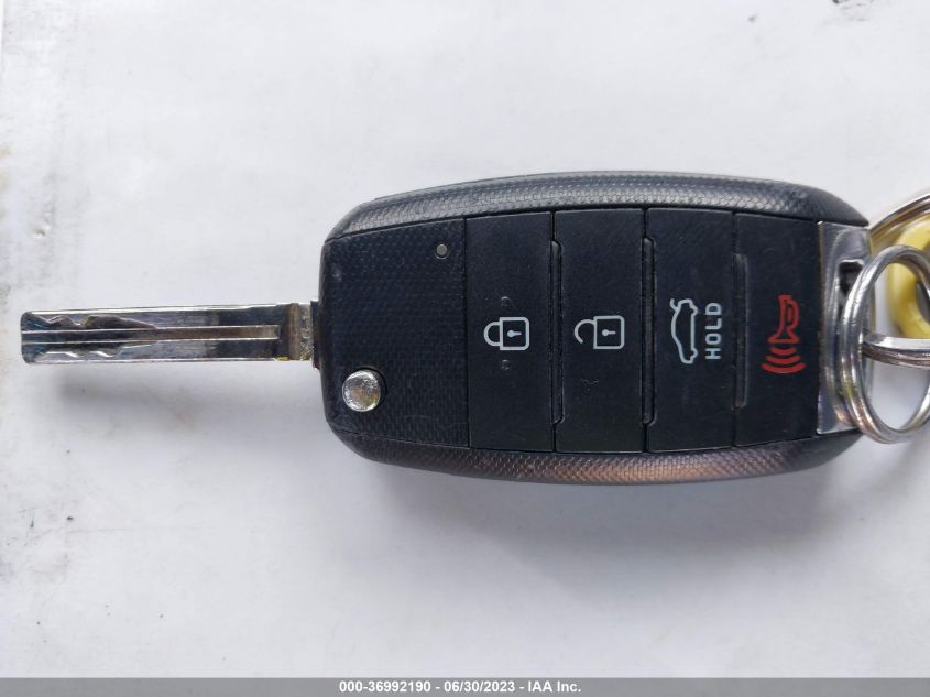 2016 KIA RIO LX - KNADM4A37G6625229