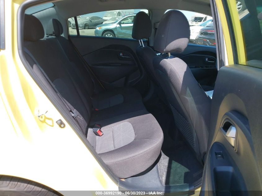 2016 KIA RIO LX - KNADM4A37G6625229