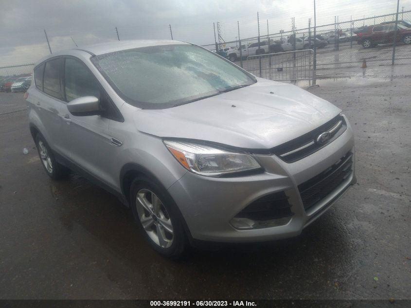 2014 FORD ESCAPE SE - 1FMCU0GX6EUD93518