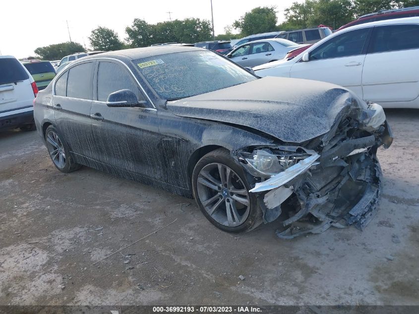 WBA8E1C58HK895090 BMW 3 SERIES 330E IPERFORMANCE 2017