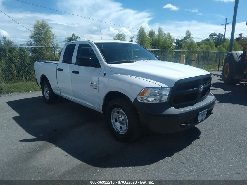 2019 RAM 1500 CLASSIC TRADESMAN - 1C6RR7FG0KS634451