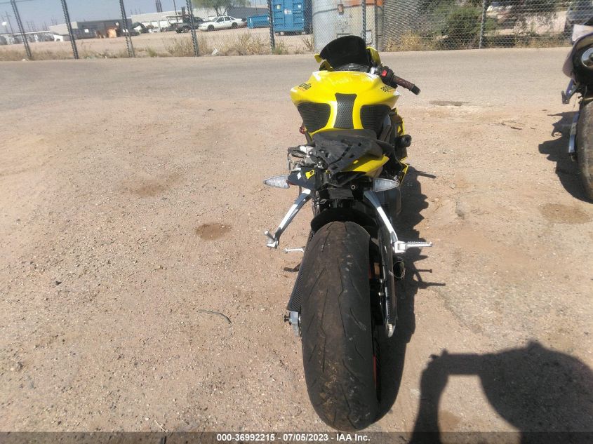 2022 APRILIA RS 660 ZD4KSUG00NS000094