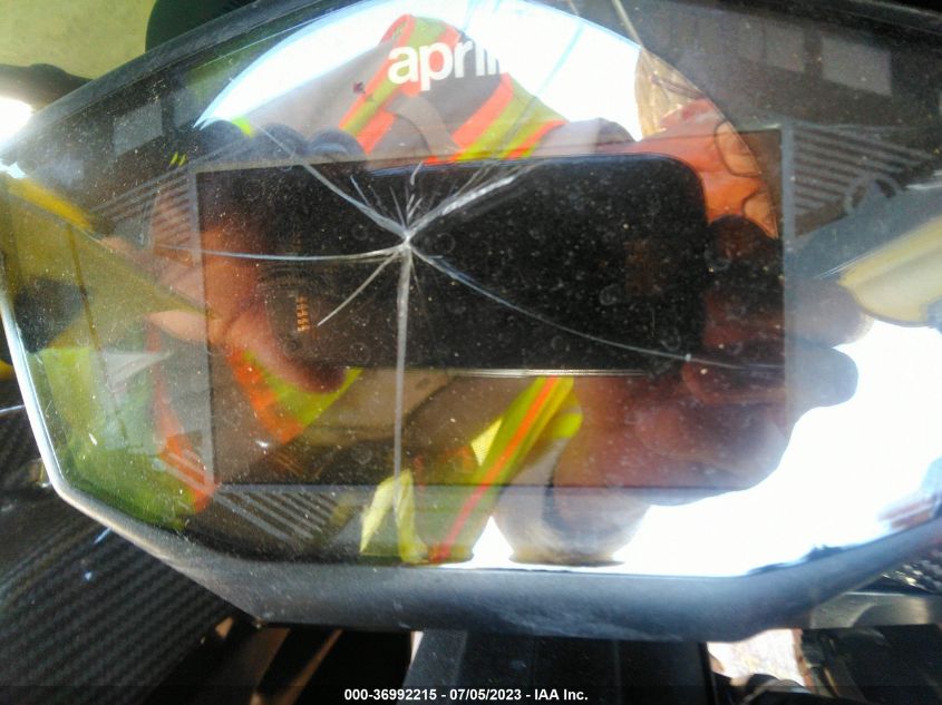 2022 APRILIA RS 660 ZD4KSUG00NS000094