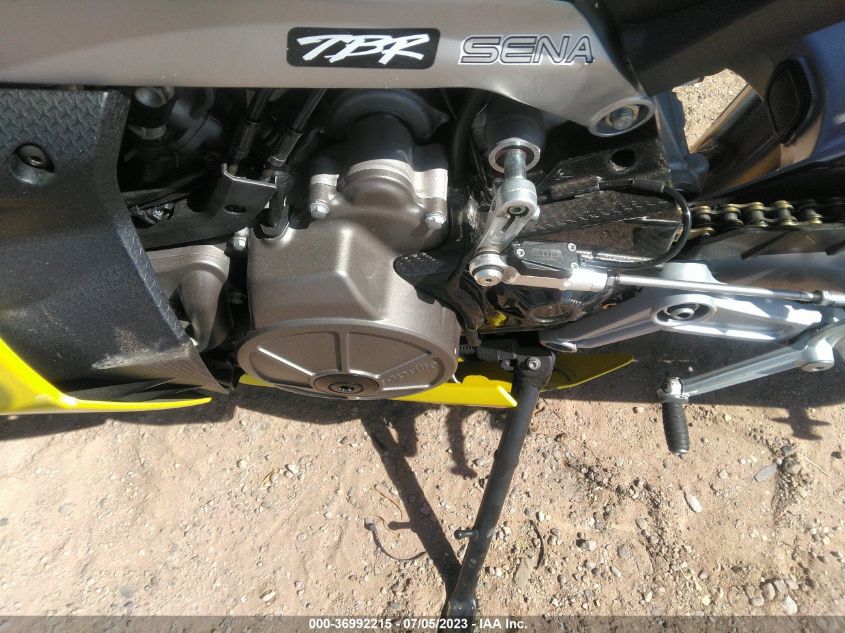 2022 APRILIA RS 660 ZD4KSUG00NS000094