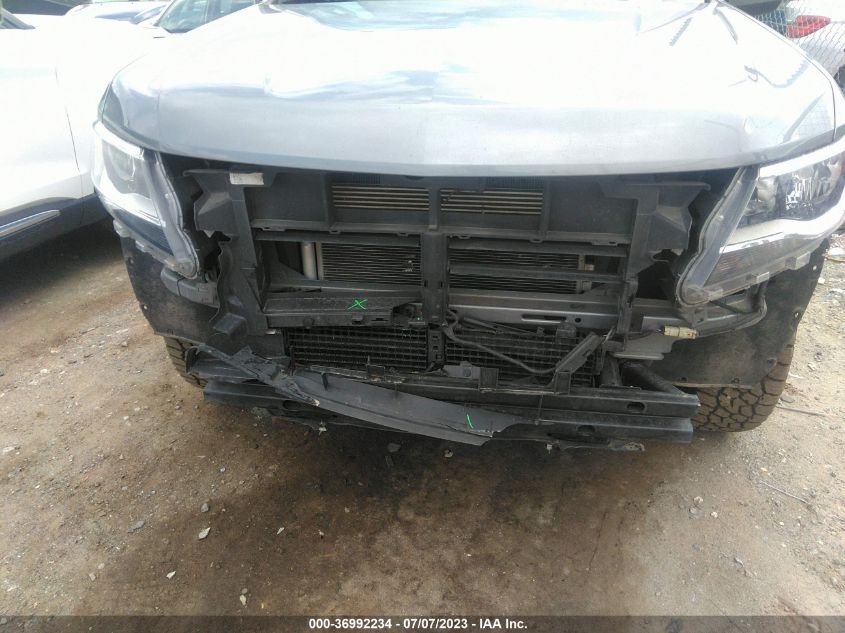 2021 CHEVROLET COLORADO LT - 1GCGSCENXM1210104
