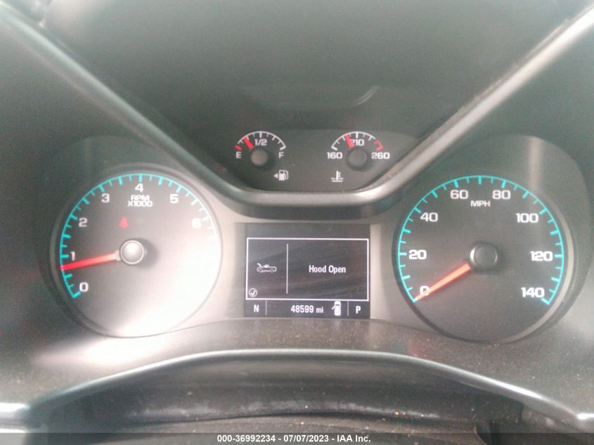 2021 CHEVROLET COLORADO LT - 1GCGSCENXM1210104