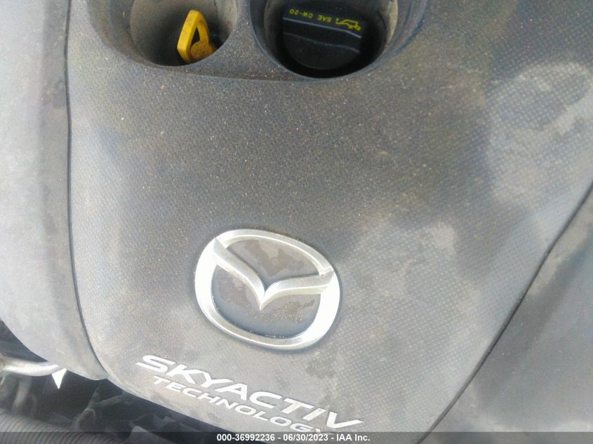 2014 MAZDA MAZDA3 I SPORT - JM1BM1U74E1183401