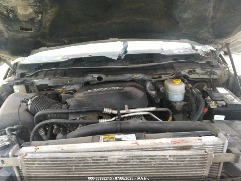 2015 RAM 2500 ST - 3C6UR5CJ3FG586987
