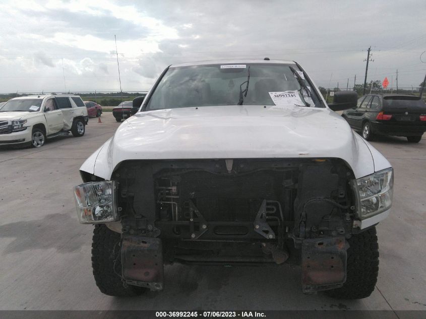 2015 RAM 2500 ST - 3C6UR5CJ3FG586987