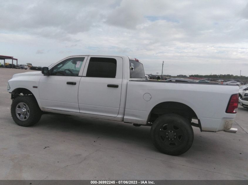 2015 RAM 2500 ST - 3C6UR5CJ3FG586987
