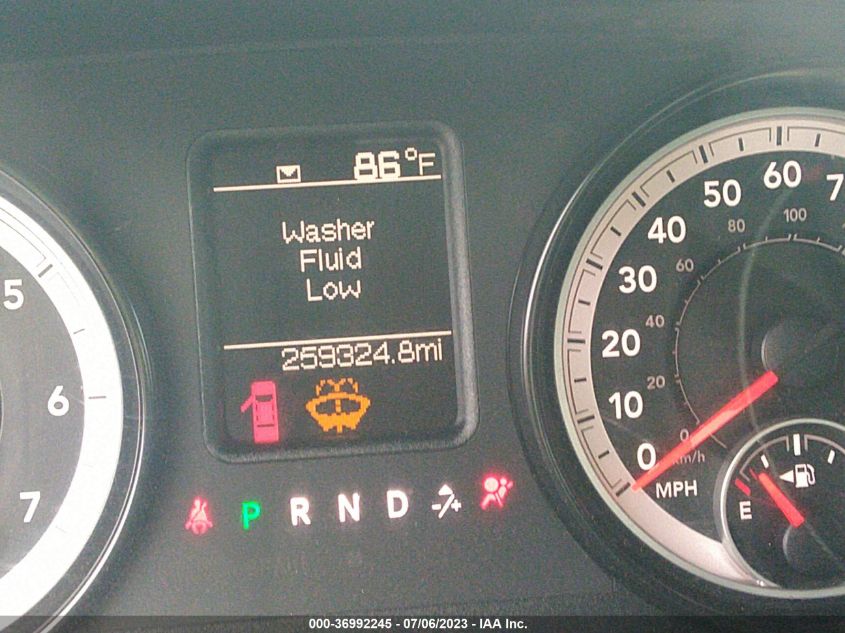 2015 RAM 2500 ST - 3C6UR5CJ3FG586987