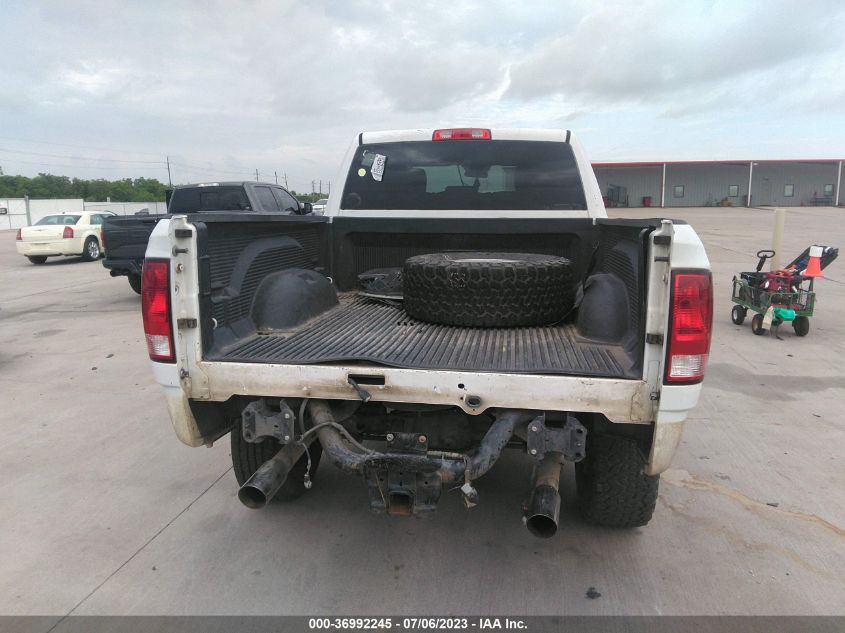 2015 RAM 2500 ST - 3C6UR5CJ3FG586987
