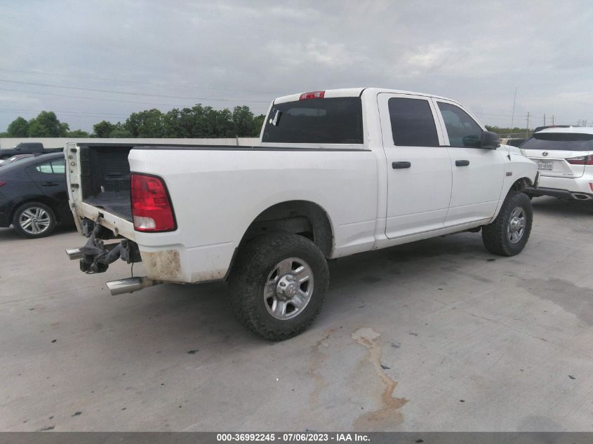 2015 RAM 2500 ST - 3C6UR5CJ3FG586987
