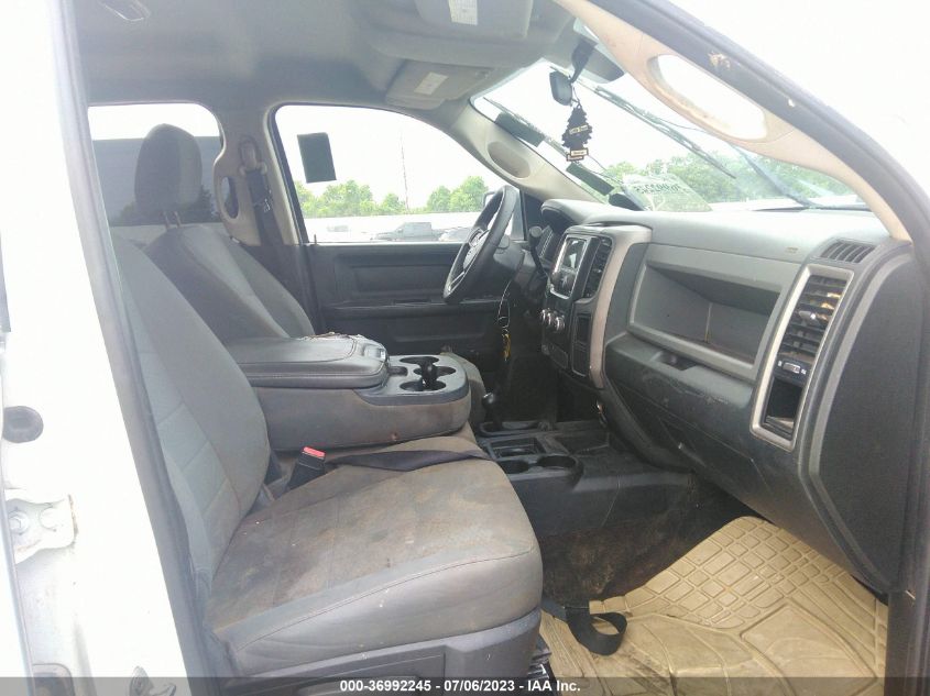 2015 RAM 2500 ST - 3C6UR5CJ3FG586987