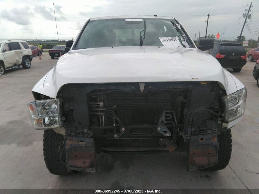 2015 RAM 2500 ST - 3C6UR5CJ3FG586987