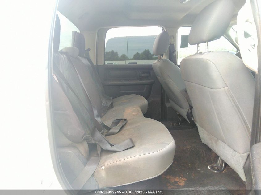 2015 RAM 2500 ST - 3C6UR5CJ3FG586987