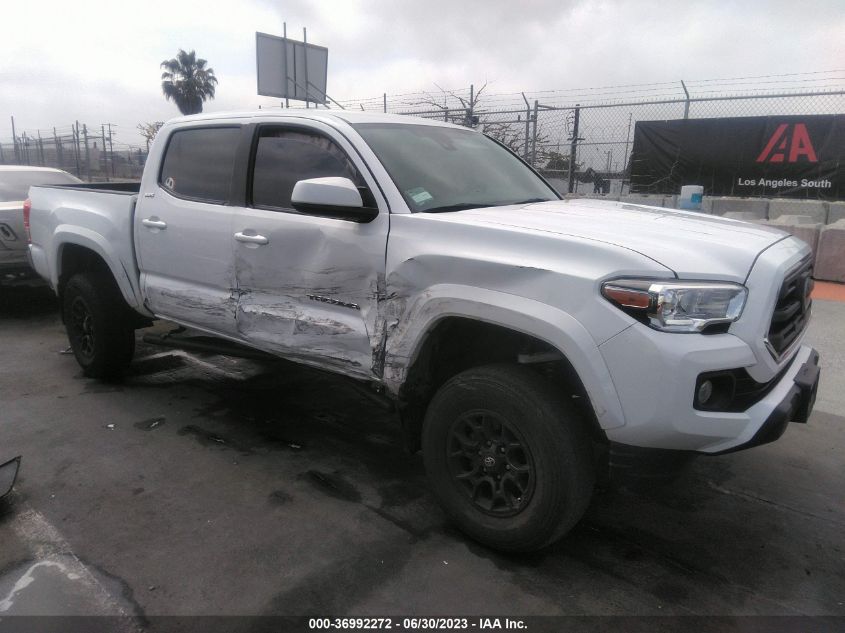 2019 TOYOTA TACOMA 2WD SR5/TRD SPORT - 3TMAZ5CN1KM112806