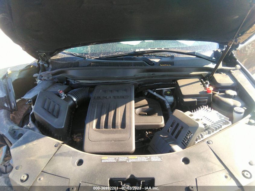2013 CHEVROLET EQUINOX LT - 2GNFLEEK9D6225871