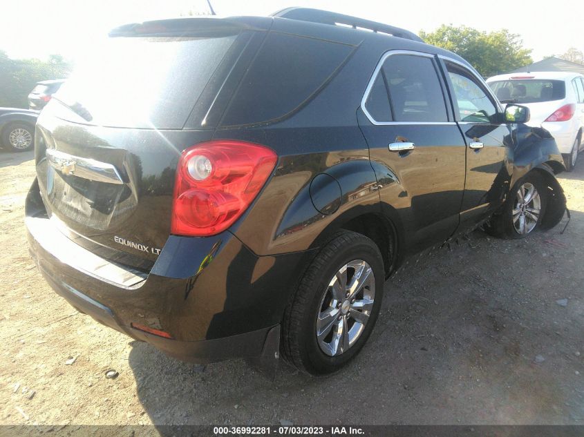 2013 CHEVROLET EQUINOX LT - 2GNFLEEK9D6225871