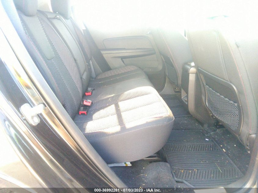2013 CHEVROLET EQUINOX LT - 2GNFLEEK9D6225871