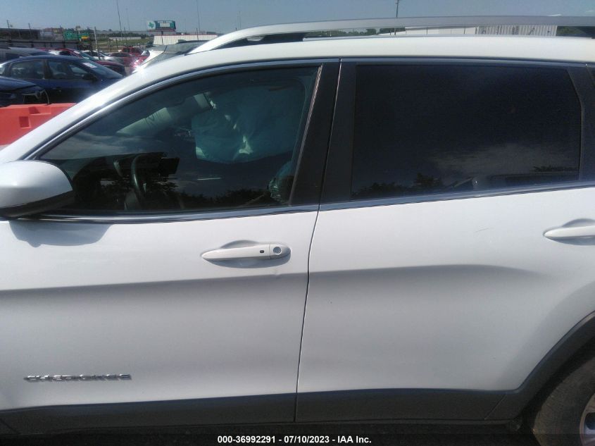 2021 JEEP CHEROKEE LATITUDE PLUS - 1C4PJLLBXMD179723