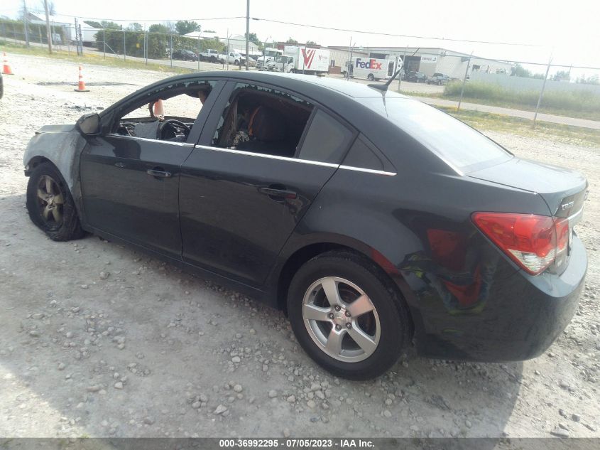 2014 CHEVROLET CRUZE 1LT - 1G1PC5SB5E7189365