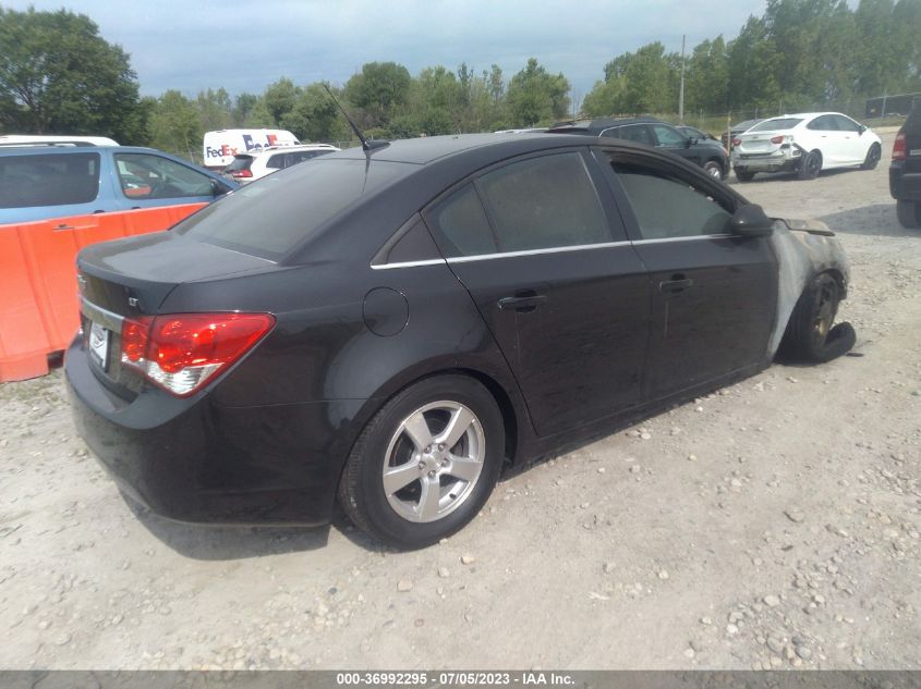 2014 CHEVROLET CRUZE 1LT - 1G1PC5SB5E7189365