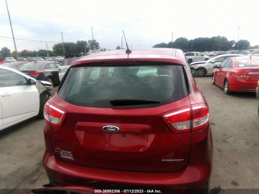 2017 FORD C-MAX TITANIUM 1FADP5FU8HL101386