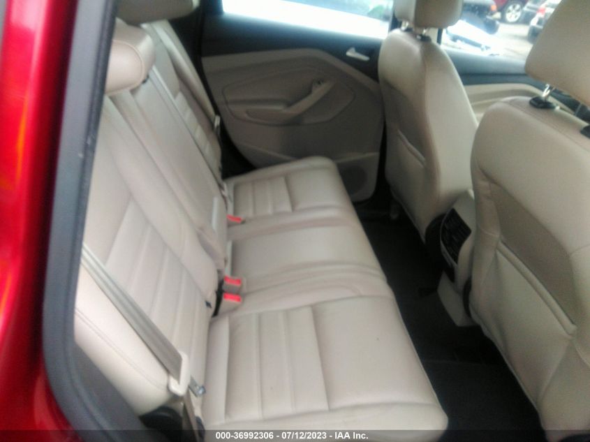 2017 FORD C-MAX TITANIUM 1FADP5FU8HL101386
