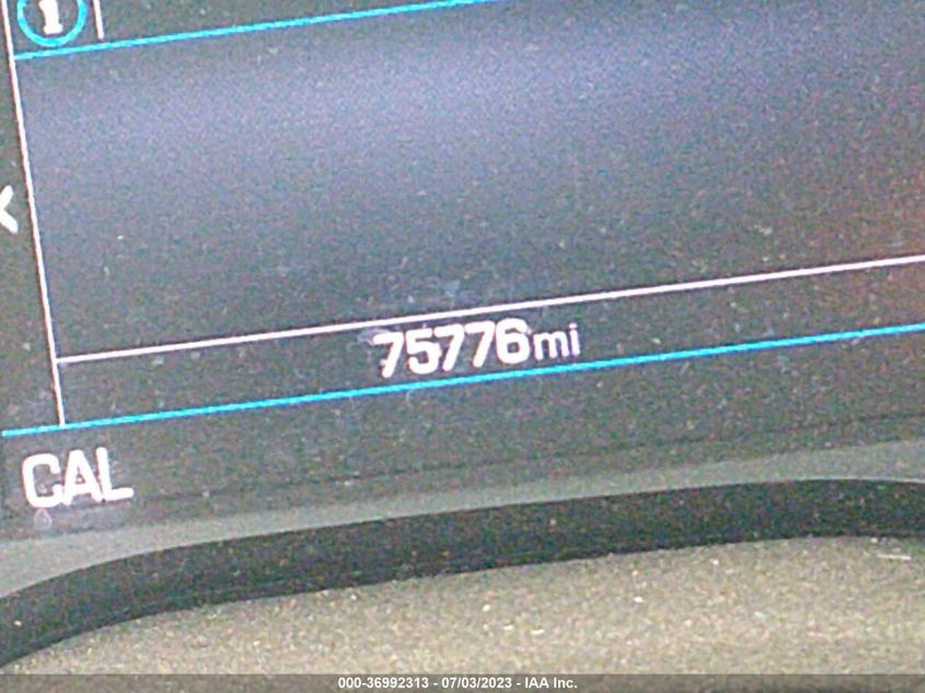 2019 CHEVROLET CAMARO 1LT - 1G1FB3DS3K0120176