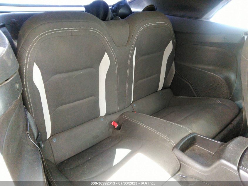 2019 CHEVROLET CAMARO 1LT - 1G1FB3DS3K0120176