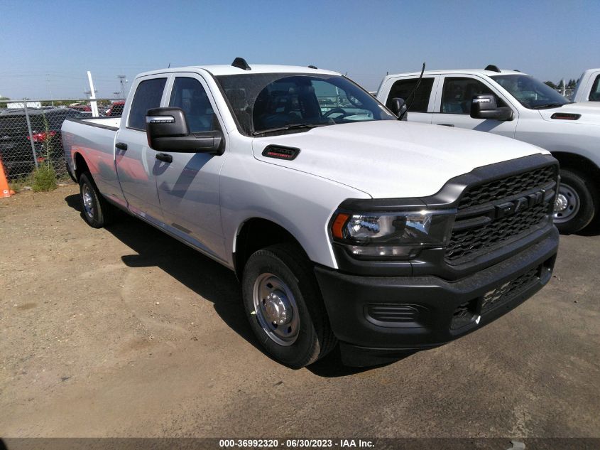 2023 RAM 2500 TRADESMAN - 3C6UR4HJXPG631055