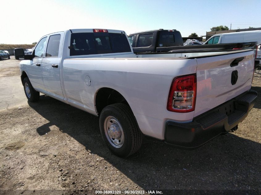 2023 RAM 2500 TRADESMAN - 3C6UR4HJXPG631055