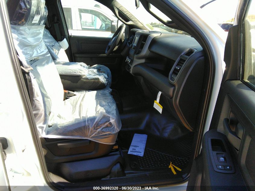 2023 RAM 2500 TRADESMAN - 3C6UR4HJXPG631055