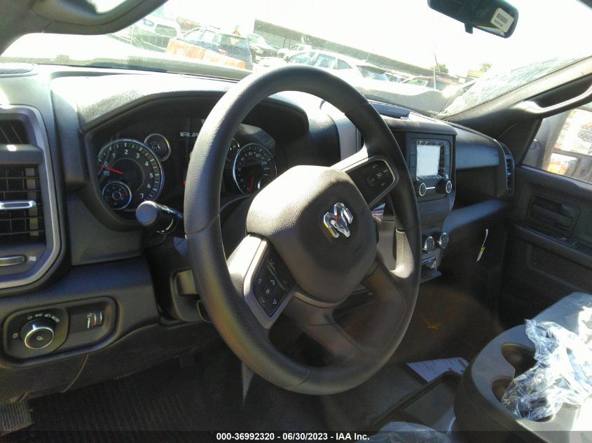 2023 RAM 2500 TRADESMAN - 3C6UR4HJXPG631055
