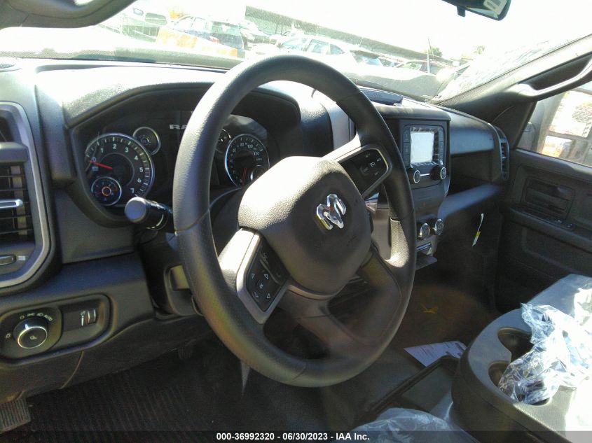 2023 RAM 2500 TRADESMAN - 3C6UR4HJXPG631055