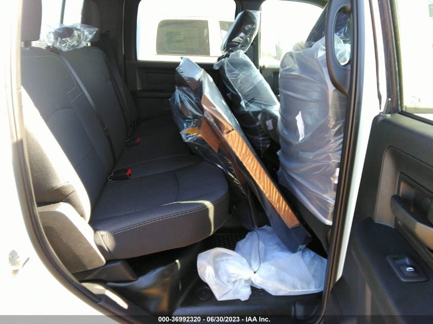 2023 RAM 2500 TRADESMAN - 3C6UR4HJXPG631055