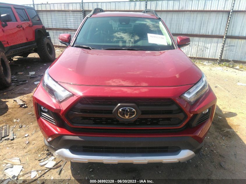 2023 TOYOTA RAV4 ADVENTURE - 2T3J1RFV7PW344343