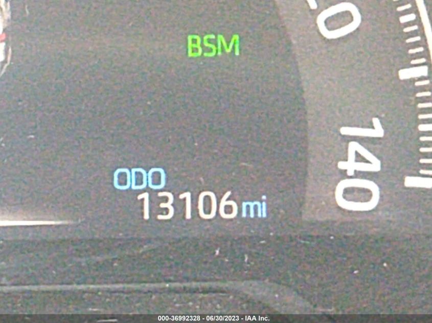 2023 TOYOTA RAV4 ADVENTURE - 2T3J1RFV7PW344343
