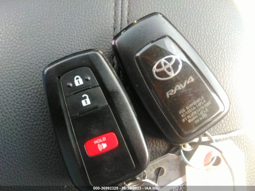 2023 TOYOTA RAV4 ADVENTURE - 2T3J1RFV7PW344343