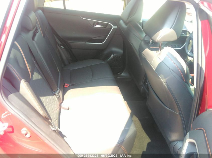 2023 TOYOTA RAV4 ADVENTURE - 2T3J1RFV7PW344343
