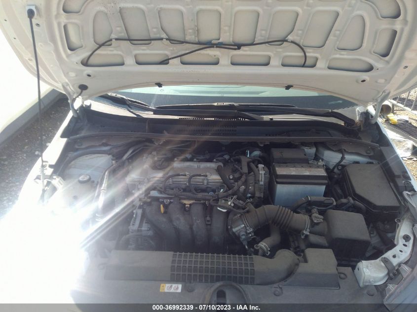 2021 TOYOTA COROLLA LE - 5YFEPMAE0MP181101