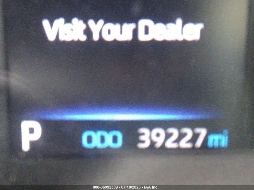 2021 TOYOTA COROLLA LE - 5YFEPMAE0MP181101