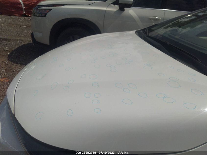 2021 TOYOTA COROLLA LE - 5YFEPMAE0MP181101